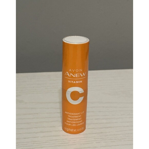 Avon Hand & Face Bundle -Silicone Hand Cream-Anew Lip Treatment- Set & Fix Spray - Picture 4 of 7
